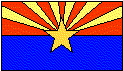 Arizona State Flag