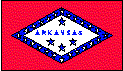 Arkansas State Flag