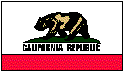 California State Flag