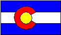 Colorado State Flag