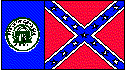 Georgia State Flag