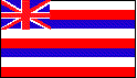 Hawaii State Flag