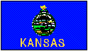 Kansas State Flag
