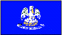 Louisiana State Flag