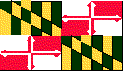 Maryland State Flag