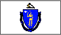 Massachusetts State Flag