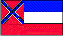 Mississippi State Flag