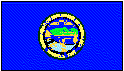 Nebraska State Flag