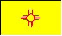 New Mexico State Flag