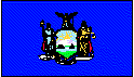New York State Flag