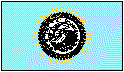 South Dakota State Flag